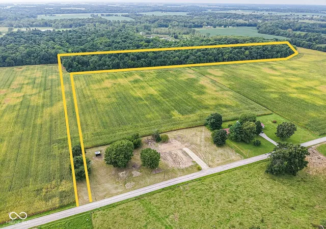 Photo 1 of Land for sale at 9101 N County Rd 650 E, Albany, IN 47320 | MLS# 22114330 | Listing updated on 2026-08-28