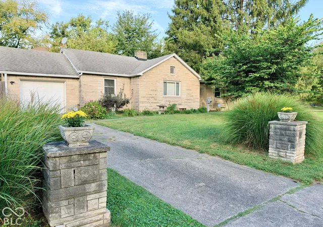 Single family home for sale at 3721 Watson Rd, Indianapolis, IN 46205 | MLS# 22114333