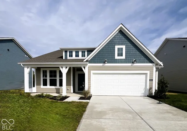 Photo 1 of Single family home for sale at 9554 Jadestone Way, Indianapolis, IN 46239 | MLS# 22114334 | Listing updated on 2026-09-30