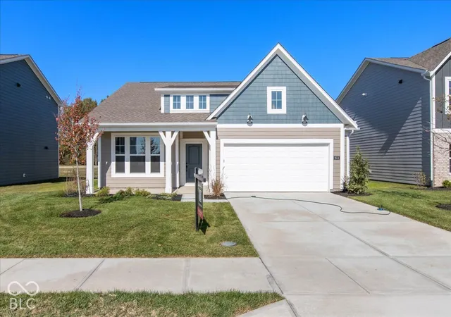 Photo 1 of Single family home for sale at 9554 Jadestone Way, Indianapolis, IN 46239 | MLS# 22114334 | Listing updated on 2026-10-26