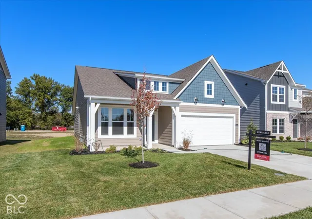 Photo 2 of Single family home for sale at 9554 Jadestone Way, Indianapolis, IN 46239 | MLS# 22114334 | Listing updated on 2026-10-26