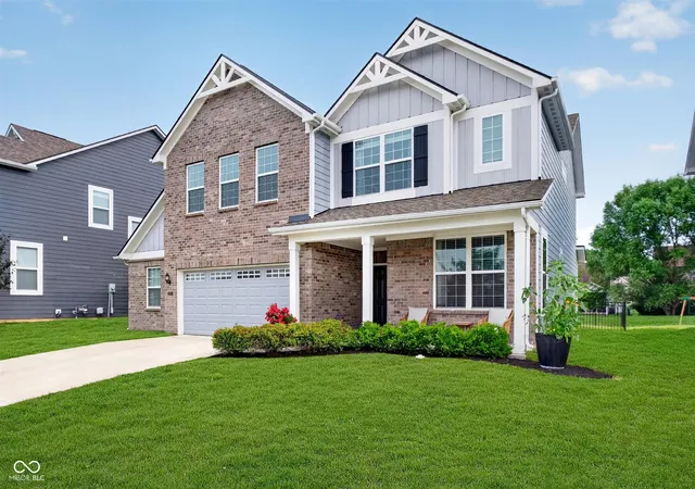 3rd image of 6779 Oakcrest Dr, Mc Cordsville, IN 46055 | MLS# 22114344