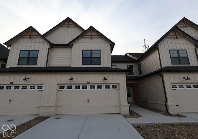 Photo 1 of Townhouse for sale at 17570 Gruner Way, Westfield, IN 46062 | MLS# 22114348 | Listing updated on 2026-10-08