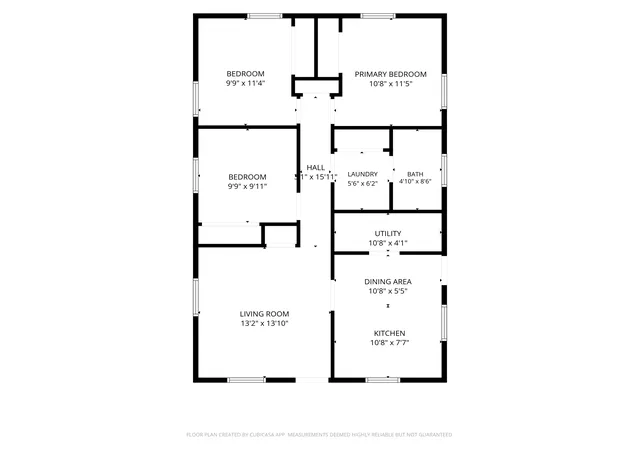 Photo 2 of Single family home for sale at 1450 Golay St, Indianapolis, IN 46203 | MLS# 22114354 | Listing updated on 2026-09-03