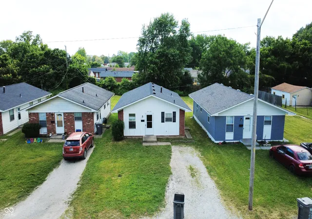 Photo 3 of Single family home for sale at 1450 Golay St, Indianapolis, IN 46203 | MLS# 22114354 | Listing updated on 2026-09-03