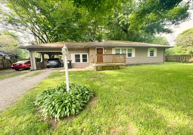 1st image of 1685 N Old State Road 55, Crawfordsville, IN 47933 | MLS# 22114362