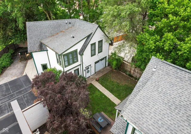 Photo 3 of Single family home for sale at 545 Fletcher Ave, Indianapolis, IN 46203 | MLS# 22114368 | Listing updated on 2026-07-16