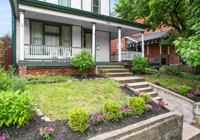 Photo 4 of Single family home for sale at 545 Fletcher Ave, Indianapolis, IN 46203 | MLS# 22114368 | Listing updated on 2026-07-16