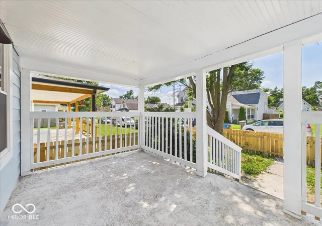 Photo 3 of Single family home for sale at 1137 S Randolph St, Indianapolis, IN 46203 | MLS# 22114377 | Listing updated on 2026-09-29