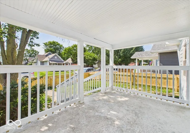 Photo 3 of Single family home for sale at 1137 S Randolph St, Indianapolis, IN 46203 | MLS# 22114377 | Listing updated on 2026-09-29