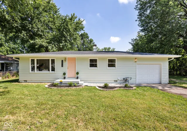 Photo 1 of Single family home for sale at 4812 W Caven St, Indianapolis, IN 46241 | MLS# 22114389 | Listing updated on 2026-09-04