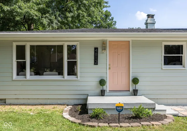 Photo 2 of Single family home for sale at 4812 W Caven St, Indianapolis, IN 46241 | MLS# 22114389 | Listing updated on 2026-09-04