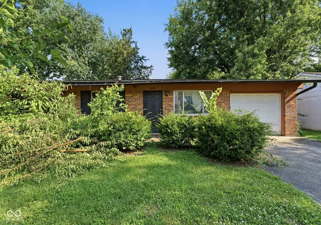 Photo 1 of Sale Pending at 6039 Penway St, Indianapolis, IN 46224 | MLS# 22114392 | Listing updated on 2026-08-11