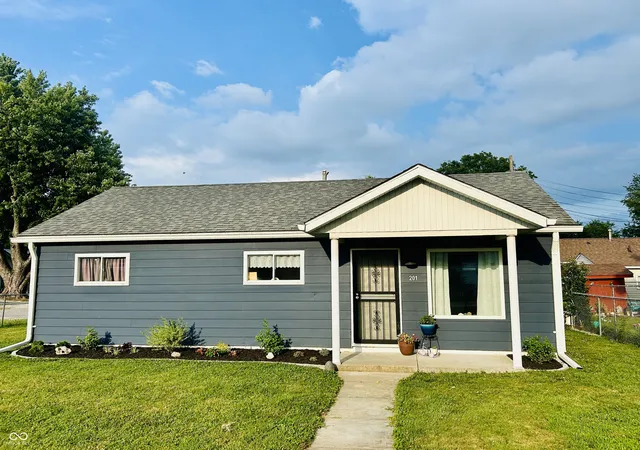 1st image of 201 Leach St, Greencastle, IN 46135 | MLS# 22114399