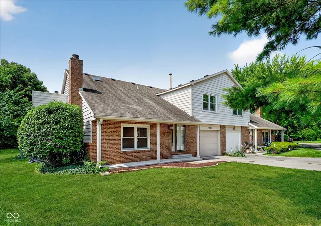 Photo 1 of Sale Pending at 9223 Cinnebar Dr, Indianapolis, IN 46268 | MLS# 22114410 | Listing updated on 2026-08-06
