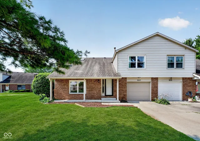 Photo 2 of Sale Pending at 9223 Cinnebar Dr, Indianapolis, IN 46268 | MLS# 22114410 | Listing updated on 2026-08-06