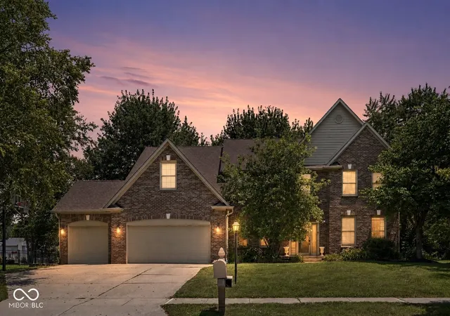 1st image of 10308 Woods Edge Dr, Fishers, IN 46037 | MLS# 22114412