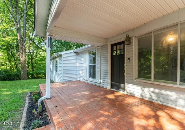 Photo 2 of Sale Pending at 3744 N Stierwalt Rd, Quincy, IN 47456 | MLS# 22114418 | Listing updated on 2026-08-21