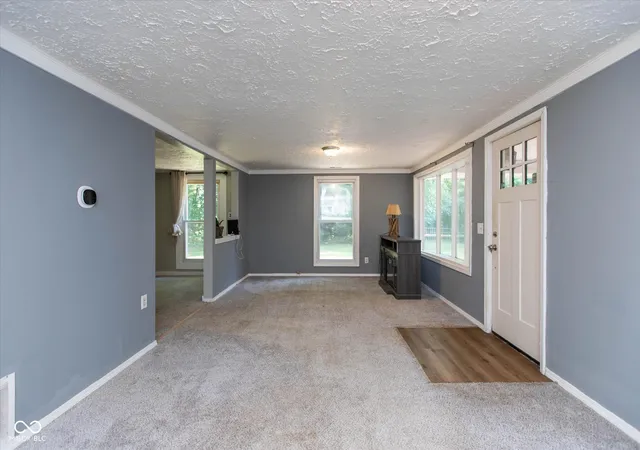 Photo 3 of Sale Pending at 3744 N Stierwalt Rd, Quincy, IN 47456 | MLS# 22114418 | Listing updated on 2026-08-21
