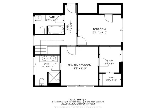 36th image of 711 N Dequincy St, Indianapolis, IN 46201 | MLS# 22114428