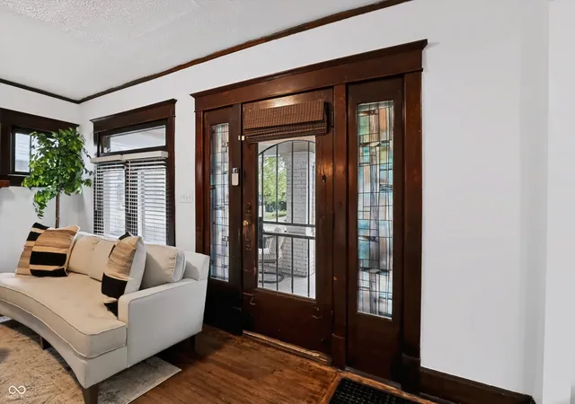 5th image of 711 N Dequincy St, Indianapolis, IN 46201 | MLS# 22114428