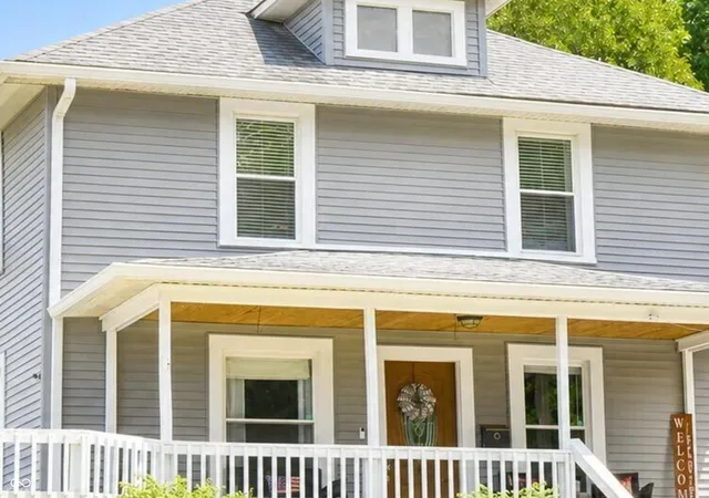 Photo 19 of Sale Pending at 77 S 13th Avenue, Beech Grove, IN 46107 | MLS# 22114442 | Listing updated on 2026-08-31