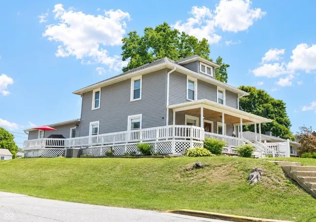 Photo 2 of Sale Pending at 77 S 13th Avenue, Beech Grove, IN 46107 | MLS# 22114442 | Listing updated on 2026-08-31