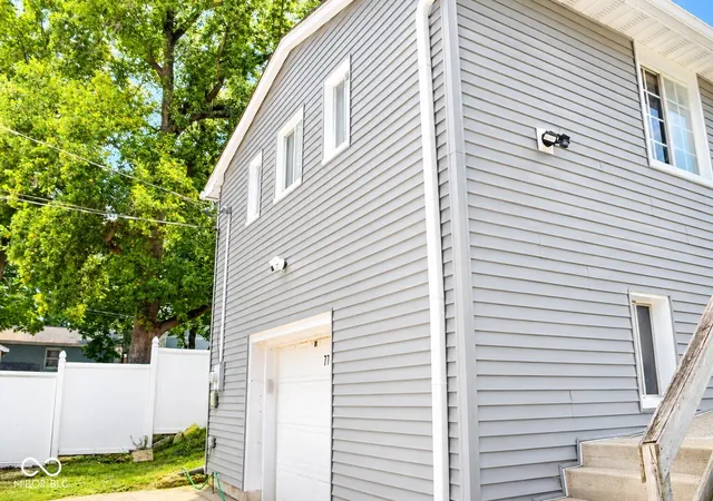 Photo 2 of Sale Pending at 77 S 13th Avenue, Beech Grove, IN 46107 | MLS# 22114442 | Listing updated on 2026-08-31