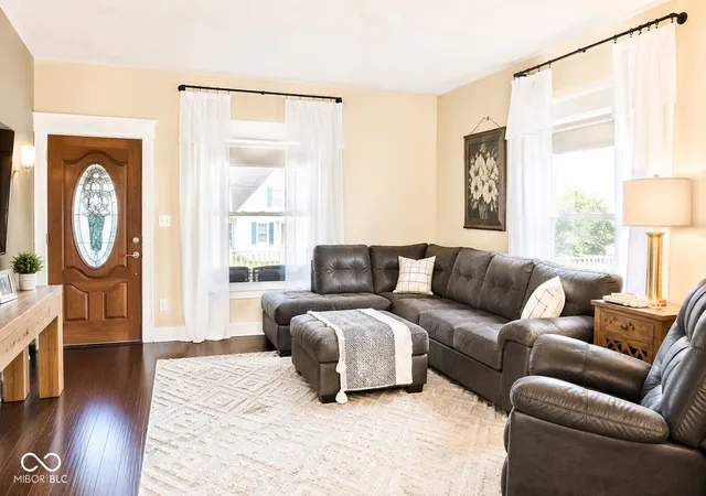 Photo 4 of Sale Pending at 77 S 13th Avenue, Beech Grove, IN 46107 | MLS# 22114442 | Listing updated on 2026-08-31