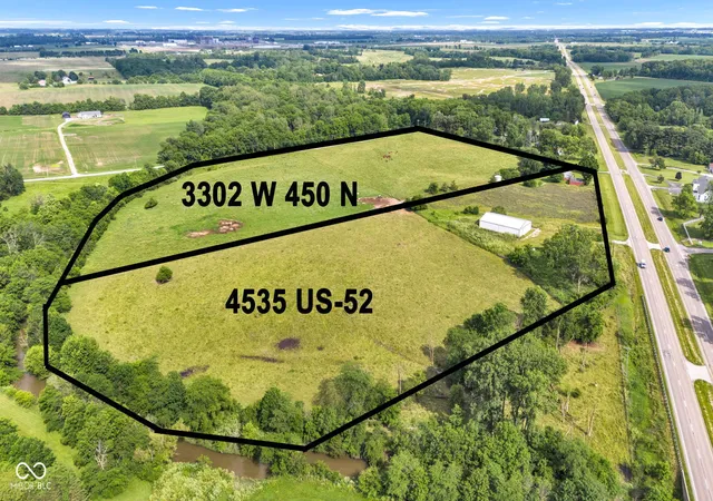 1st image of 4535 N Us Hwy 52, Thorntown, IN 46071 | MLS# 22114454