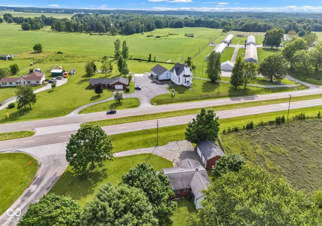 3rd image of 3502 W 450 N, Thorntown, IN 46071 | MLS# 22114459