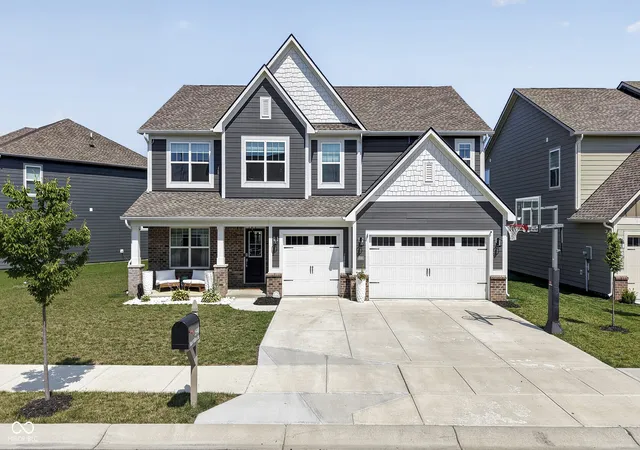 Photo 1 of Sale Pending at 15948 Black Willow Ln, Fortville, IN 46040 | MLS# 22114489 | Listing updated on 2026-08-19