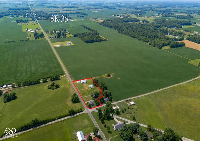 39th image of 5943 N Wilbur Wright Rd, Mooreland, IN 47360 | MLS# 22114490