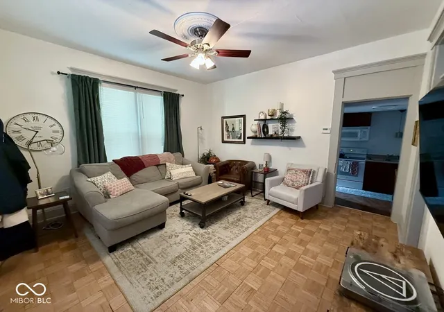 Photo 3 of Single family home for sale at 630 E Mccarty St, Indianapolis, IN 46203 | MLS# 22114503 | Listing updated on 2026-08-13