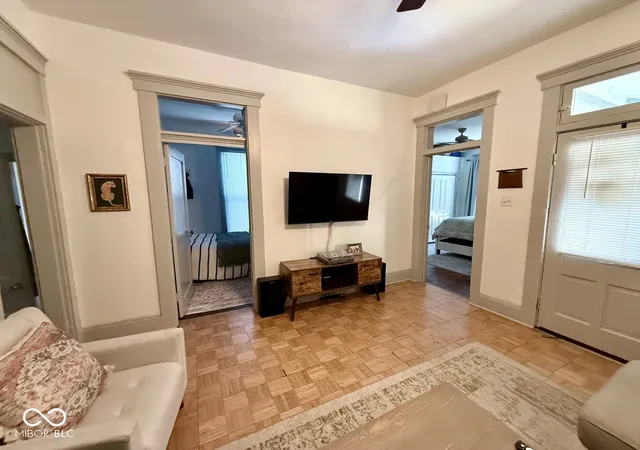 Photo 3 of Single family home for sale at 630 E Mccarty St, Indianapolis, IN 46203 | MLS# 22114503 | Listing updated on 2026-08-13