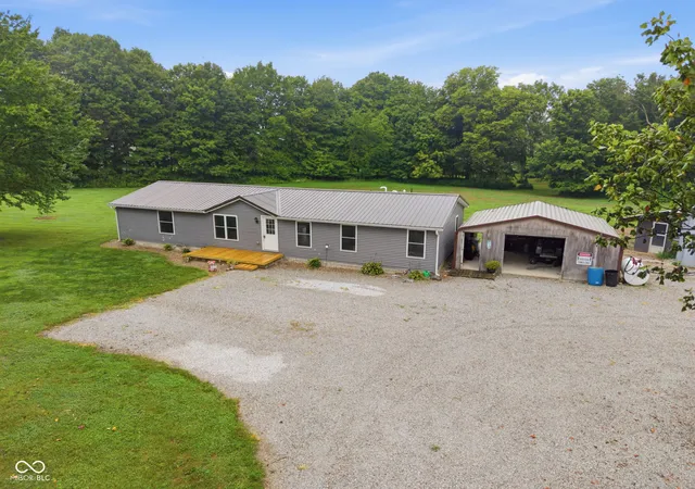 2nd image of 5629 E County Road 700 S, Greencastle, IN 46135 | MLS# 22114505