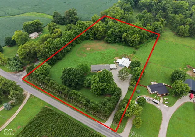 4th image of 5629 E County Road 700 S, Greencastle, IN 46135 | MLS# 22114505