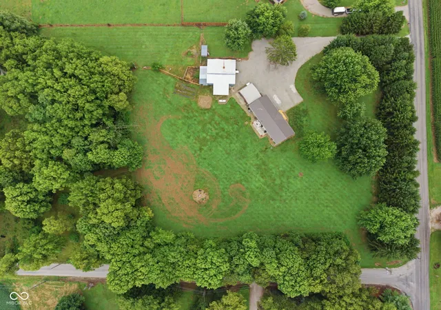 51st image of 5629 E County Road 700 S, Greencastle, IN 46135 | MLS# 22114505