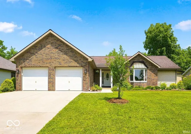 1st image of 4408 W Friar Dr, Muncie, IN 47304 | MLS# 22114507