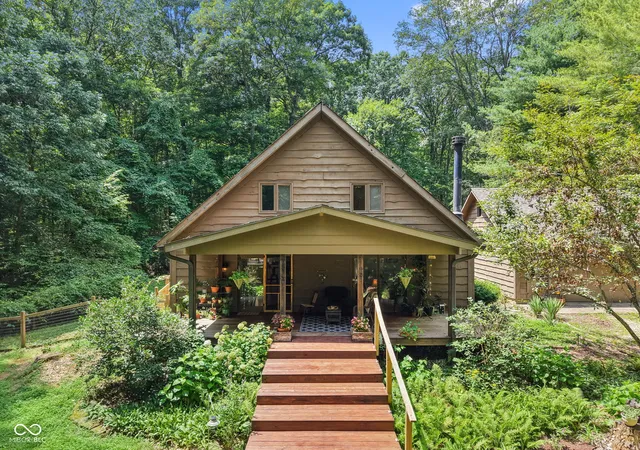 Photo 1 of Sale Pending at 8236 N Lasalle Rd, Morgantown, IN 46160 | MLS# 22114513 | Listing updated on 2026-09-04