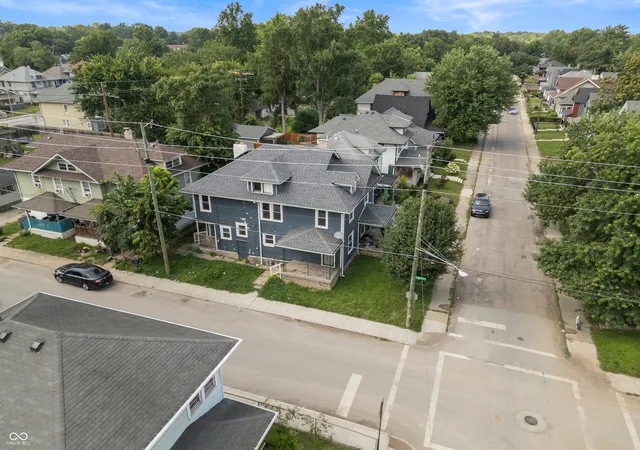 Photo 1 of Sale Pending at 3502 3504 N Kenwood Ave, Indianapolis, IN 46208 | MLS# 22114533 | Listing updated on 2026-08-19