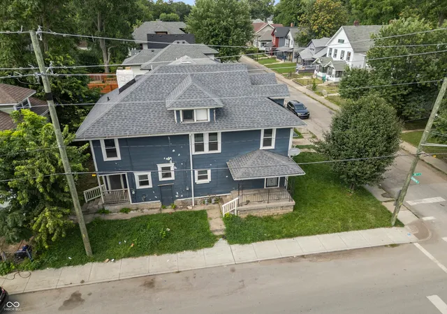 Photo 2 of Sale Pending at 3502 3504 N Kenwood Ave, Indianapolis, IN 46208 | MLS# 22114533 | Listing updated on 2026-08-19