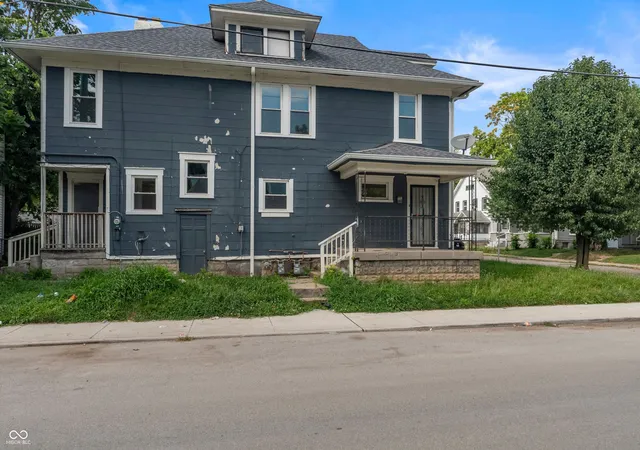 Photo 24 of Sale Pending at 3502 3504 N Kenwood Ave, Indianapolis, IN 46208 | MLS# 22114533 | Listing updated on 2026-08-19