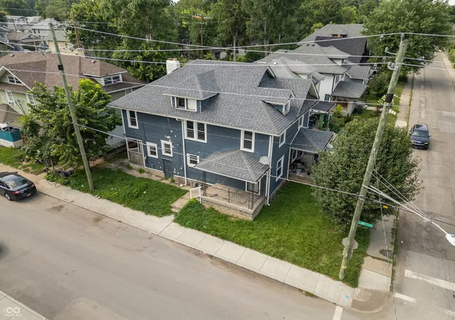 Photo 3 of Sale Pending at 3502 3504 N Kenwood Ave, Indianapolis, IN 46208 | MLS# 22114533 | Listing updated on 2026-08-19