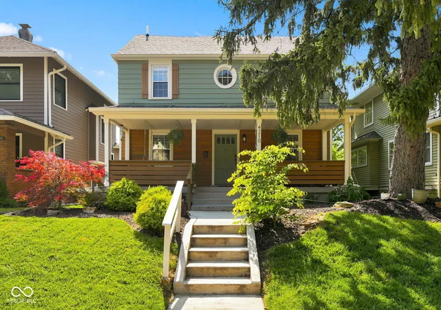1st image of 4210 N Capitol Ave, Indianapolis, IN 46208 | MLS# 22114541