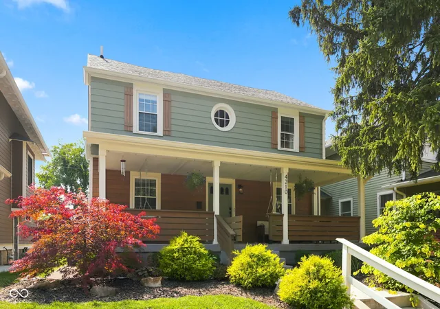 2nd image of 4210 N Capitol Ave, Indianapolis, IN 46208 | MLS# 22114541