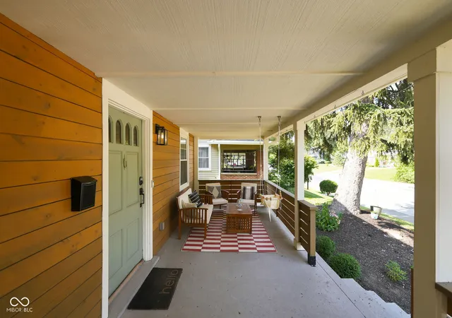 Photo 3 of Sale Pending at 4210 N Capitol Ave, Indianapolis, IN 46208 | MLS# 22114541 | Listing updated on 2026-08-03