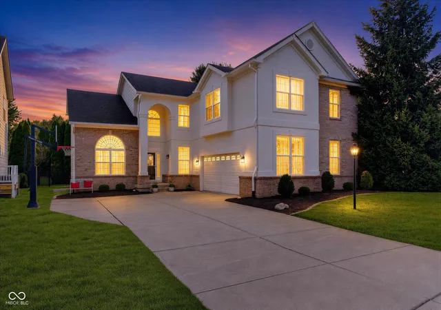 1st image of 11133 Lexi Ln, Fishers, IN 46040 | MLS# 22114544