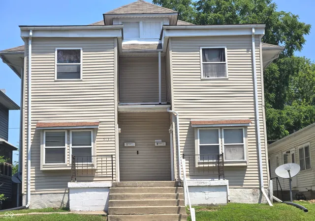 Photo 1 of Sale Pending at 5130 E Michigan St, Indianapolis, IN 46219 | MLS# 22114549 | Listing updated on 2026-08-22