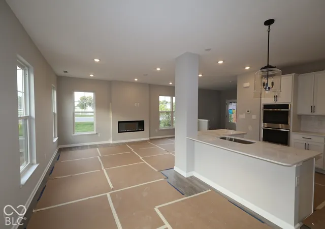 Photo 3 of Townhouse for sale at 17590 Gruner Way, Westfield, IN 46062 | MLS# 22114550 | Listing updated on 2026-10-08